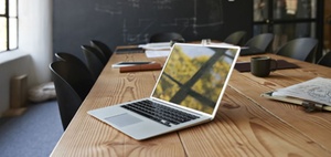 Homeoffice-Trend: Jede zehnte Firma verkleinert Büroflächen