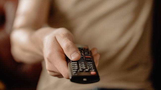 Fernsehen TV Unterhaltung Netflix Feierabend Entspannen