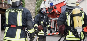 Feuerwehr: dienstliche Verpflichtung Notfallsanitäterausbildung