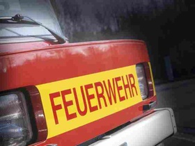 Feuerwehrfahrzeug, Detail