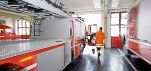 Früherer Ruhestand für Beamte in Feuerwehr-Verwaltung