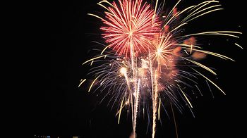 Feuerwerk