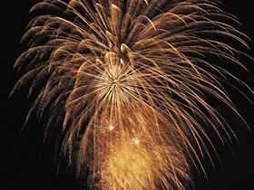 Feuerwerk