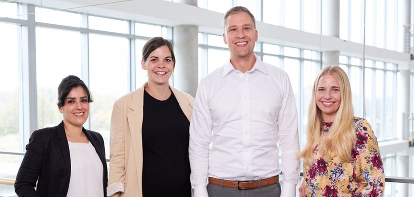 FH Dortmund Forscherteam Nachhaltigkeit im Vertrieb