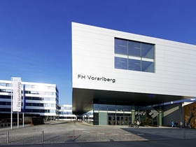 FH Vorarlberg Dornbirn - Isaga Planspielkonferenz 2014