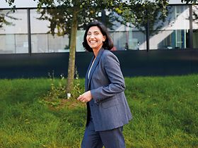 Filiz Albrecht, Personalvorständin Bosch