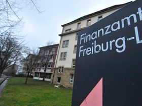 Finanzamt Freiburg
