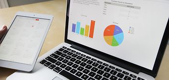 Finanzen Laptop Tablet