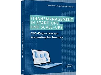 Finanzmanagement in Start-ups und Sacle-ups