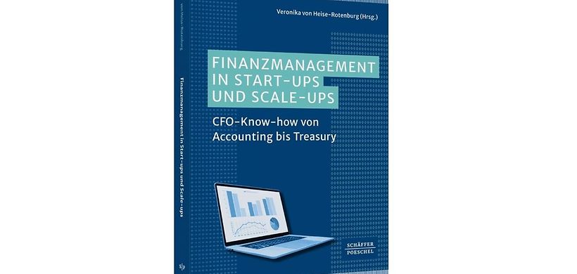 Finanzmanagement in Start-ups und Sacle-ups