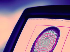 Fingerabdruckscanner