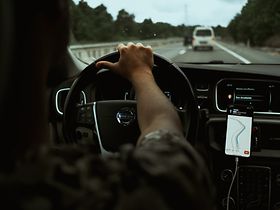 Firmenwagen Fahrtenbuch App autofahren Smartphone