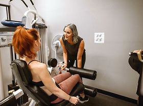 Fitnessstudio Sport Betriebskrankenkasse Physiotherapie