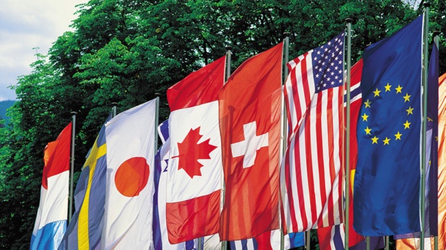 Zuständigkeit für die Umsatzbesteuerung im Ausland ansässiger Unternehmer