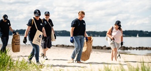 Nachhaltige Projekte: Wenn Unternehmen anpacken