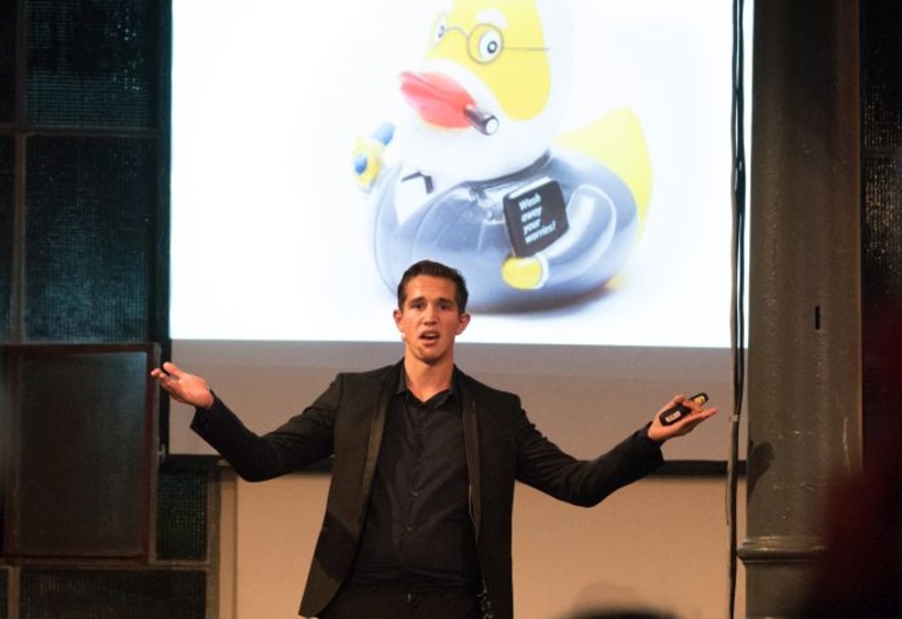 Finalist 2015: Florian Keppeler