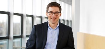 Florian Theimer, Geschäftsführer bei der MaibornWolff GmbH.