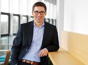 Florian Theimer, Geschäftsführer bei der MaibornWolff GmbH.