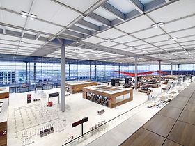 Flughafen Berlin Brandenburg