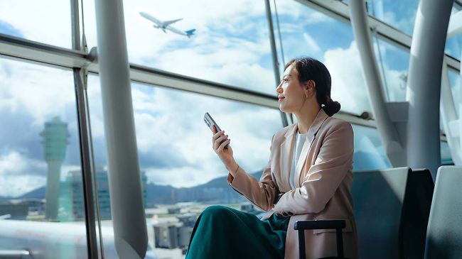 Was bei einem Arbeitsausfall wegen Flugstreichung gilt