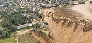 Immobilienbranche: Zwischen Schock und Hochwasserdemenz