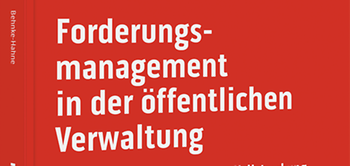 Forderungsmanagement in der öffentlichen Verwaltung