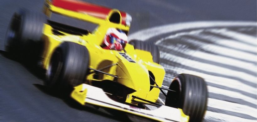 Formel 1 Autorennen