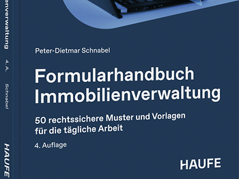 Formularhandbuch Immobilienverwaltung
