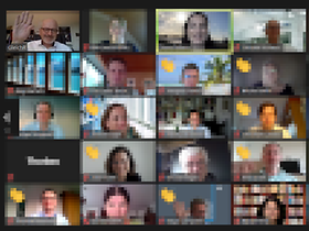 Forschungskolloquium Gleich