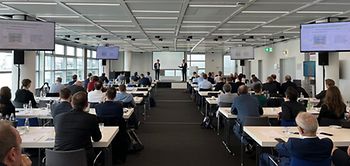 Forum digitale Unternehmenssteuerung: Vortrag