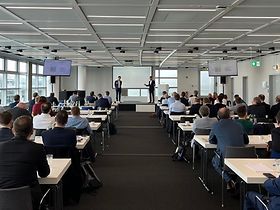 Forum digitale Unternehmenssteuerung: Vortrag