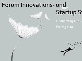 Forum Innovations- und Start-up-Steuerung 2020