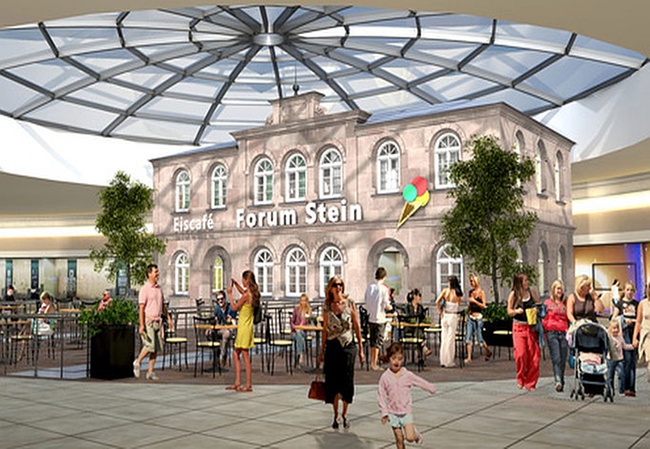 IPH übernimmt Center Management des „Forum Stein“ | Immobilien | Haufe