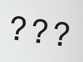 Drei Fragezeichen