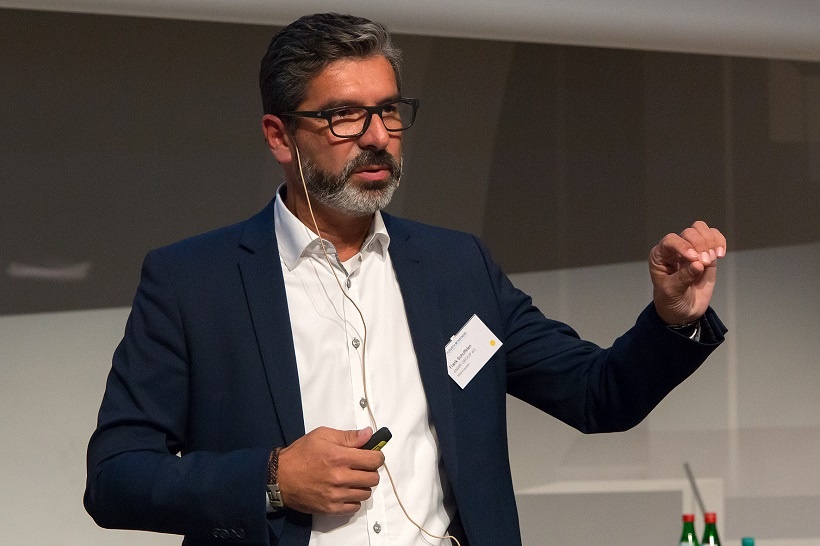 Frank Schuffelen (Vorstand Finanzen/CFO ANWR GROUP eG)