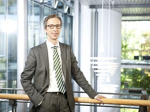 Frank Thörner wird Personalchef bei Paracelsus-Kliniken