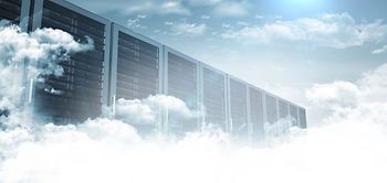 Server cloud Data-Center Rechenzentren