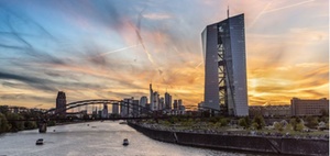 Höchste Türme, höchste Büromieten: Frankfurt ist Spitzenreiter 