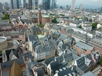 Frankfurt Innenstadt Dächer
