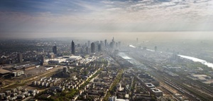 Wohnungsnot: Frankfurt am Main soll neuen Stadtteil bekommen