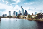 Frankfurt Main Skyline 