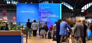 Haufe Sustainability auf der Frankfurter Buchmesse