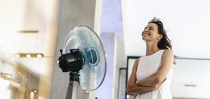 Extremhitze in der Stadt: Maßnahmen & Förderung