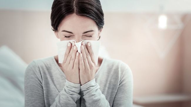 Wenn Heuschnupfen zur Arbeitsunfähigkeit führt