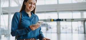 Entsendung in Abkommensstaaten: elektronisches Verfahren