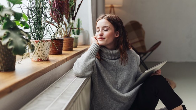 Mindesttemperatur in Wohnungen