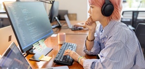 Zur Produktivität von Mensch-KI-Teams