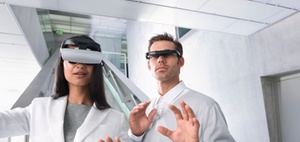 Virtual Reality im Recruiting