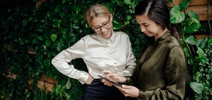 Nachhaltigkeit von Unternehmen und Produkten