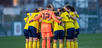 Frauenfußballmannschaft